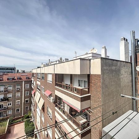 Urbantec Realty - Nunez De Balboa - Castellana Madrid Extérieur photo
