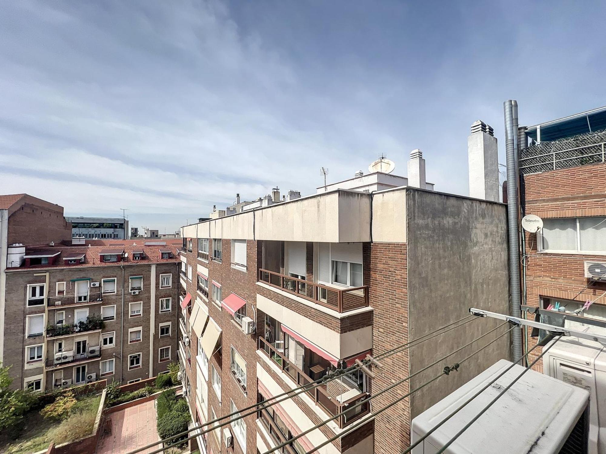 Urbantec Realty - Nunez De Balboa - Castellana Madrid Extérieur photo