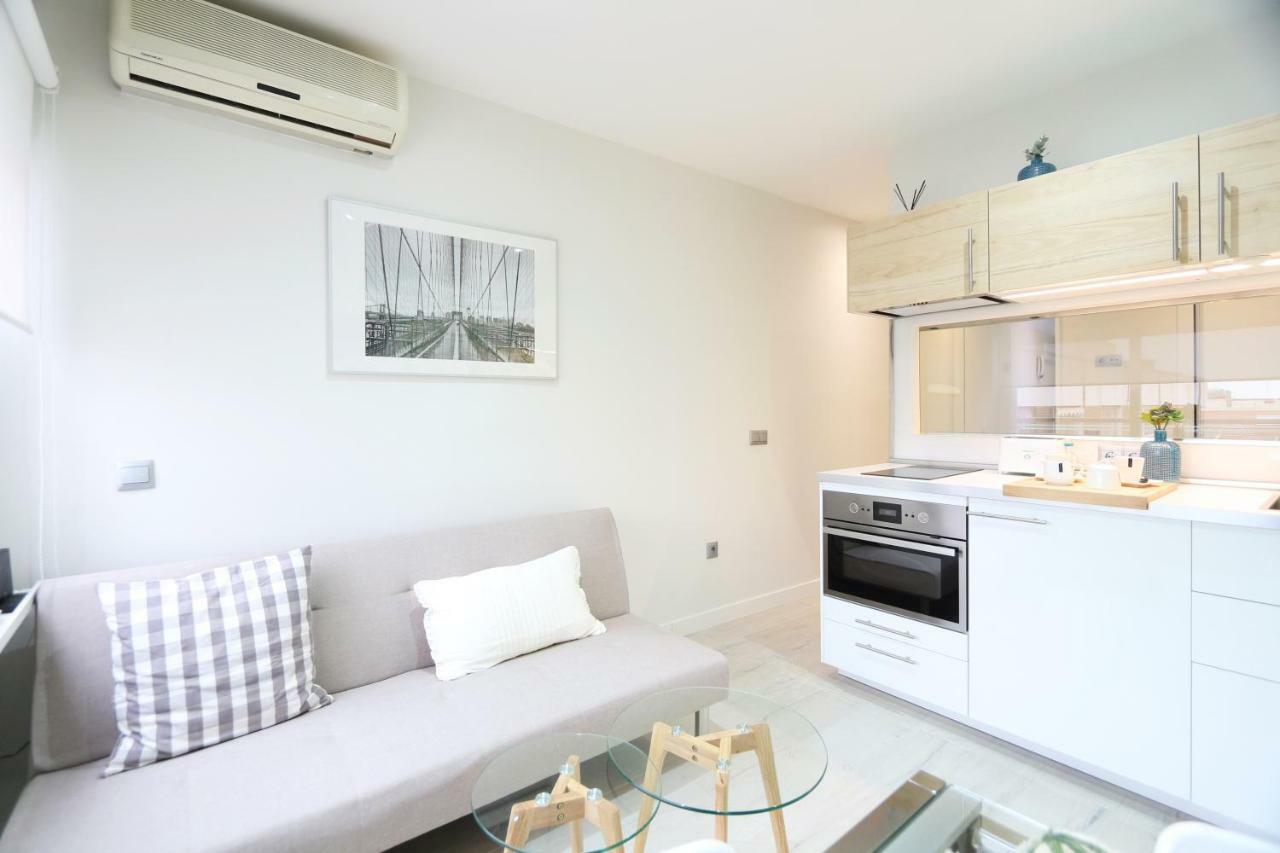 Urbantec Realty - Nunez De Balboa - Castellana Madrid Extérieur photo