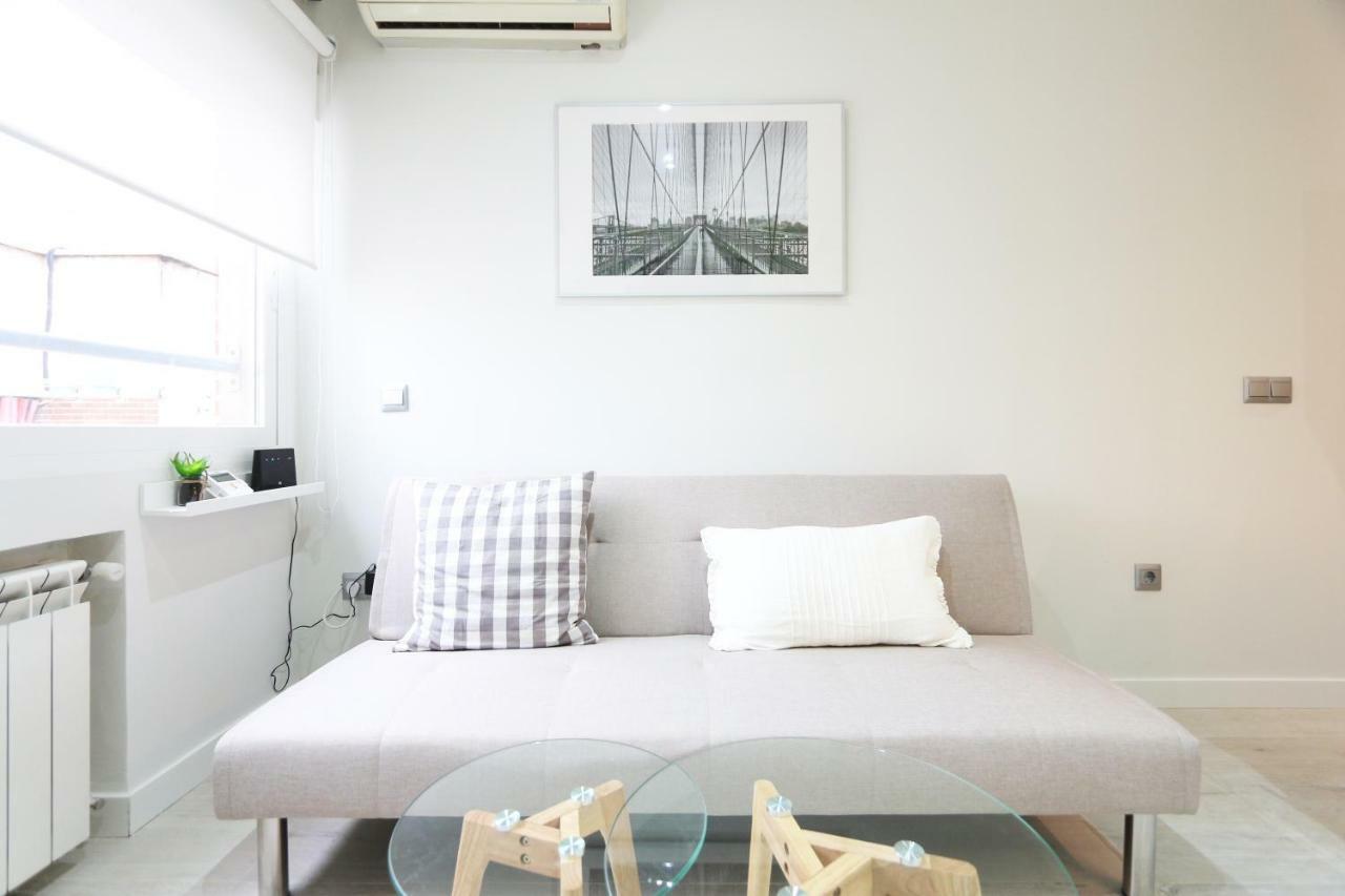 Urbantec Realty - Nunez De Balboa - Castellana Madrid Extérieur photo