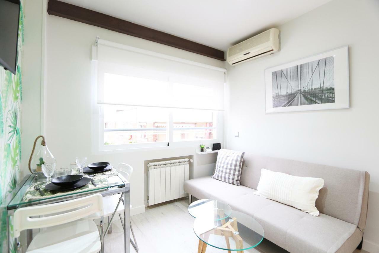 Urbantec Realty - Nunez De Balboa - Castellana Madrid Extérieur photo